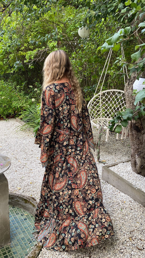 Coachella Kimono
